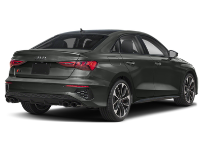2023 Audi S3 Prestige