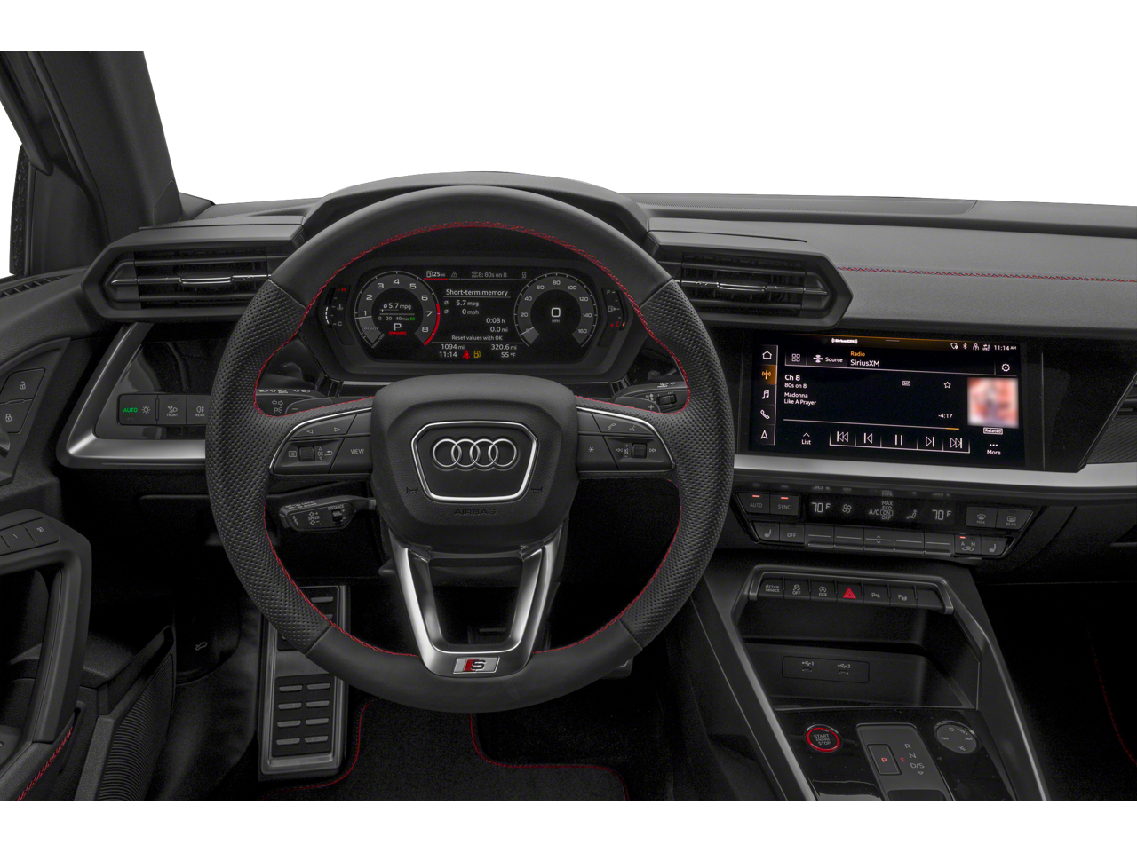 2023 Audi S3 Prestige