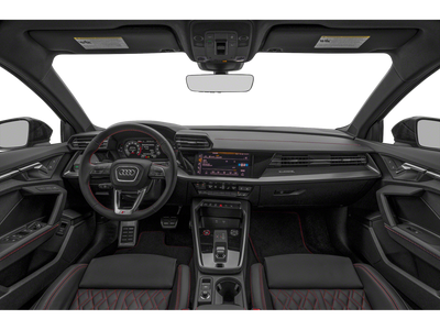 2023 Audi S3 Prestige