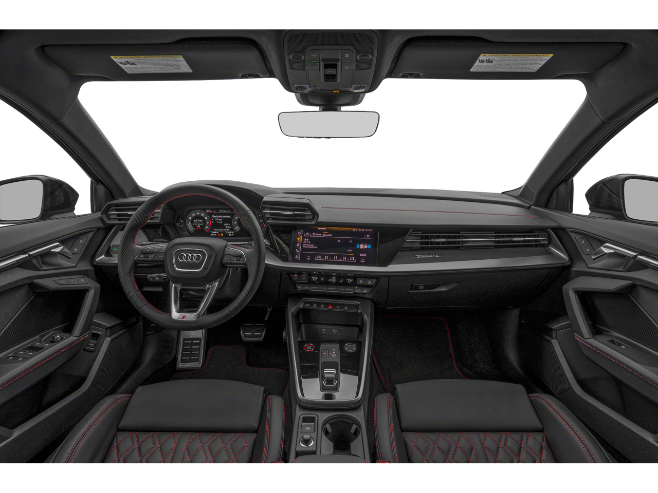 2023 Audi S3 Prestige
