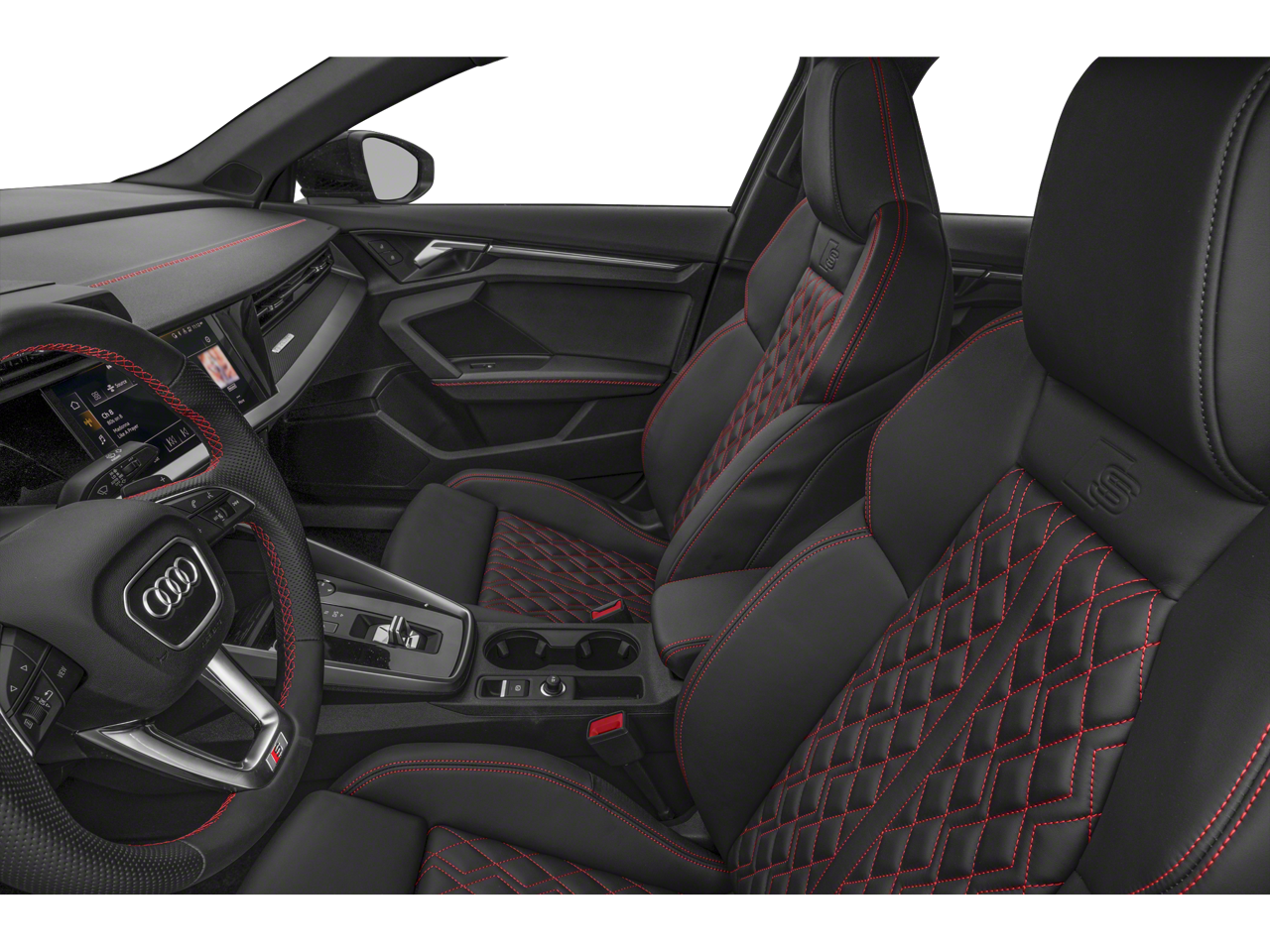2023 Audi S3 Prestige
