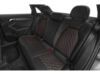 2023 Audi S3 Prestige