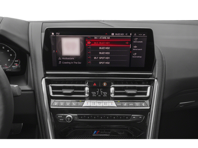 2023 BMW M8 Competition