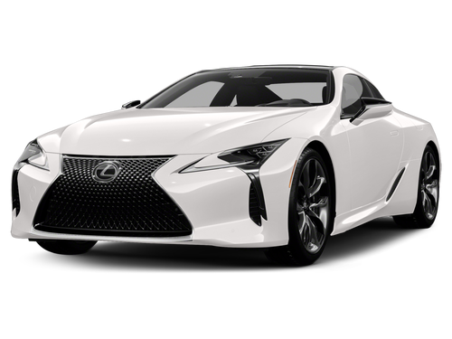 2023 Lexus LC 500h