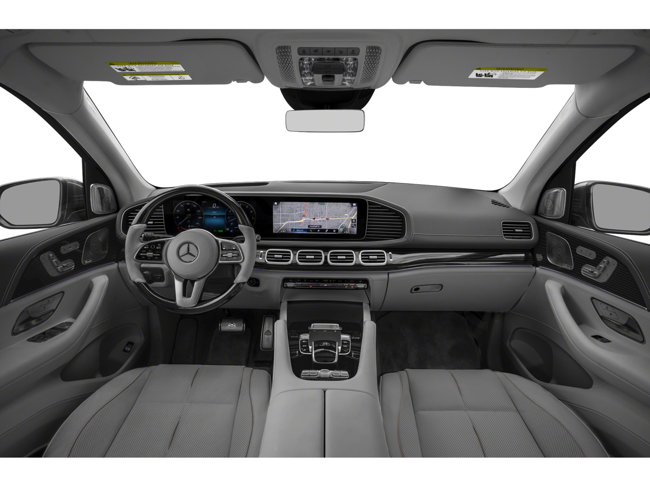 2023 Mercedes-Benz GLS Maybach GLS 600