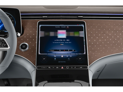 2023 Mercedes-Benz EQE 350+ SUV