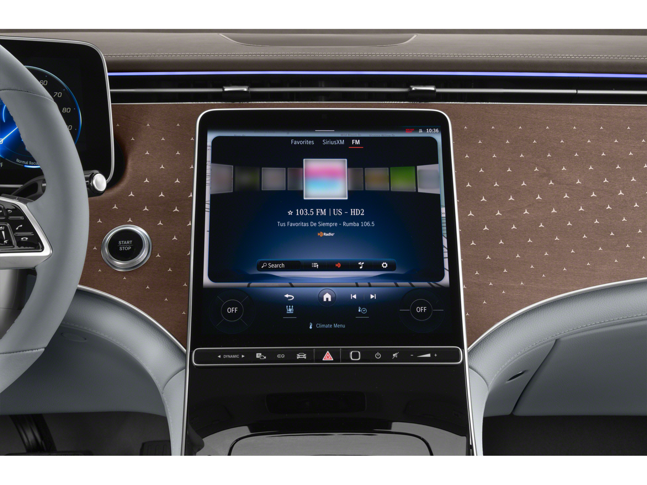 2023 Mercedes-Benz EQE 350+ SUV