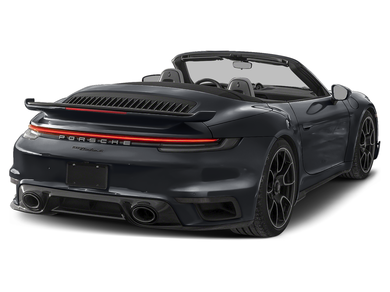 2023 Porsche 911 Turbo S