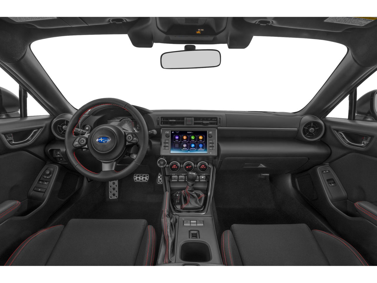 2023 Subaru BRZ Premium