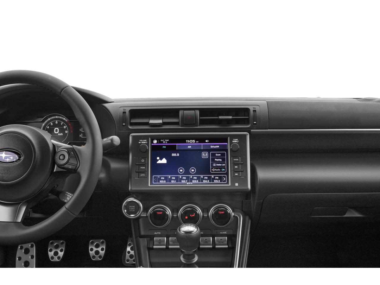 2023 Subaru BRZ Premium