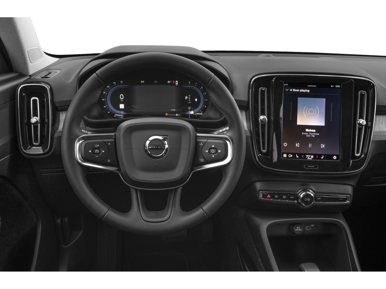 2023 Volvo XC40 Plus Bright Theme