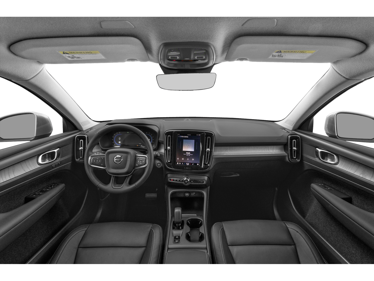 2023 Volvo XC40 Plus Bright Theme