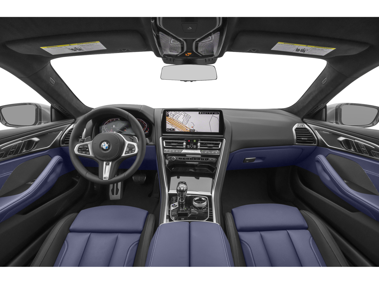 2024 BMW 8 Series 840i
