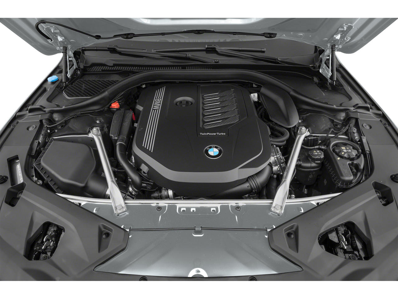 2024 BMW 8 Series 840i