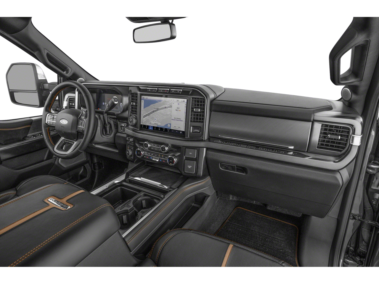 2024 Ford Super Duty F-250 Platinum