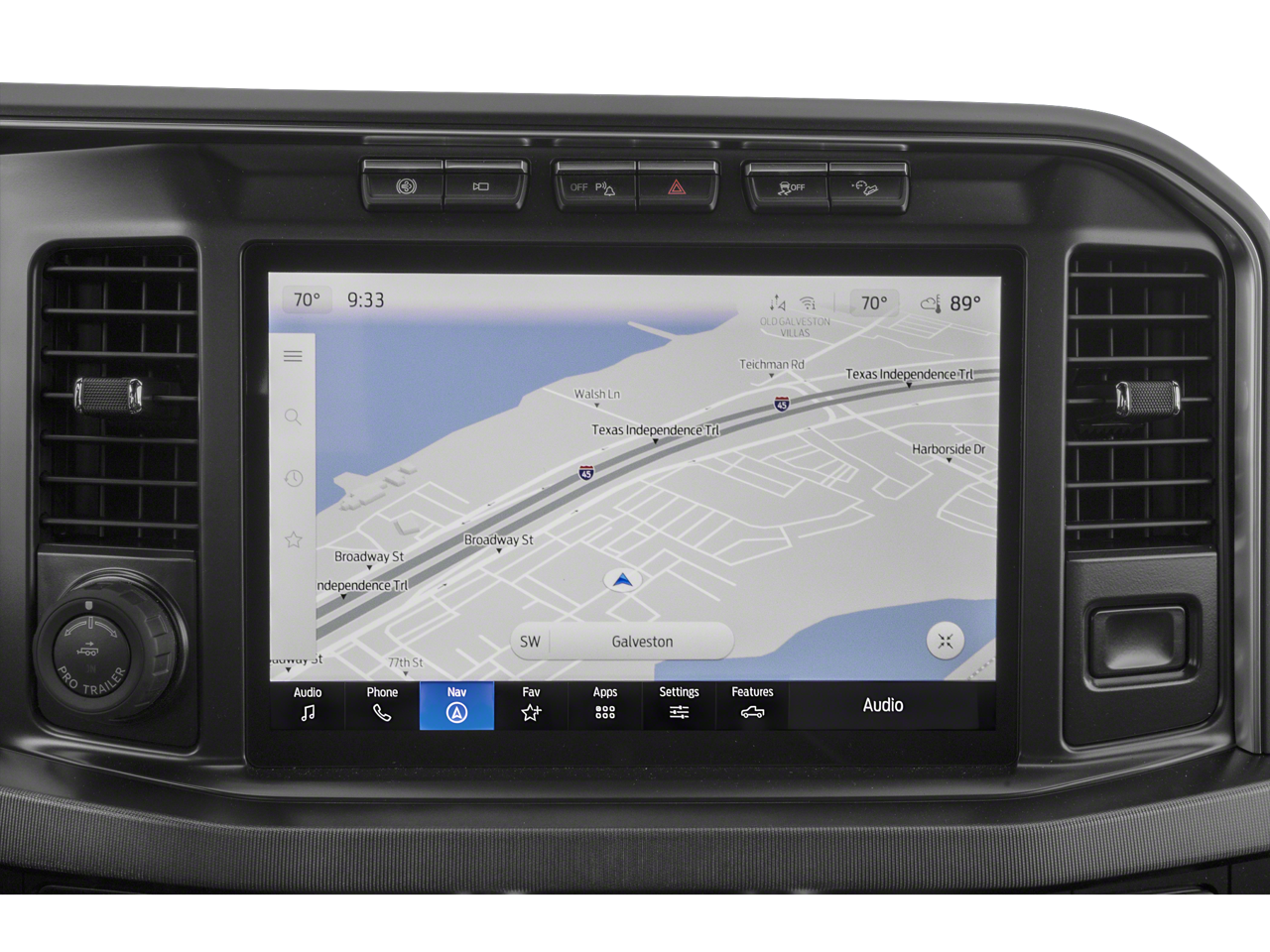 2024 Ford Super Duty F-250 Platinum