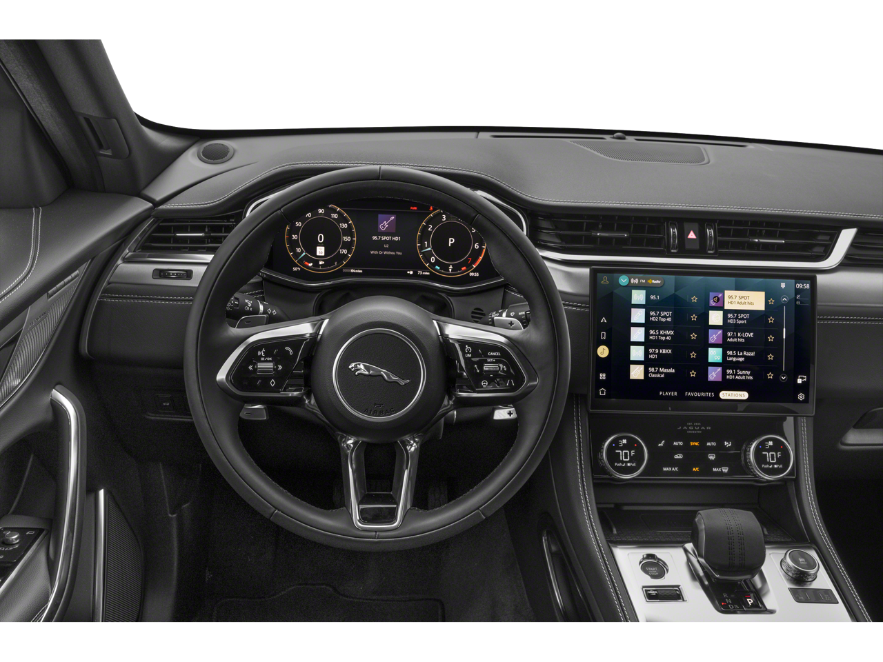 2024 Jaguar F-PACE R-Dynamic S