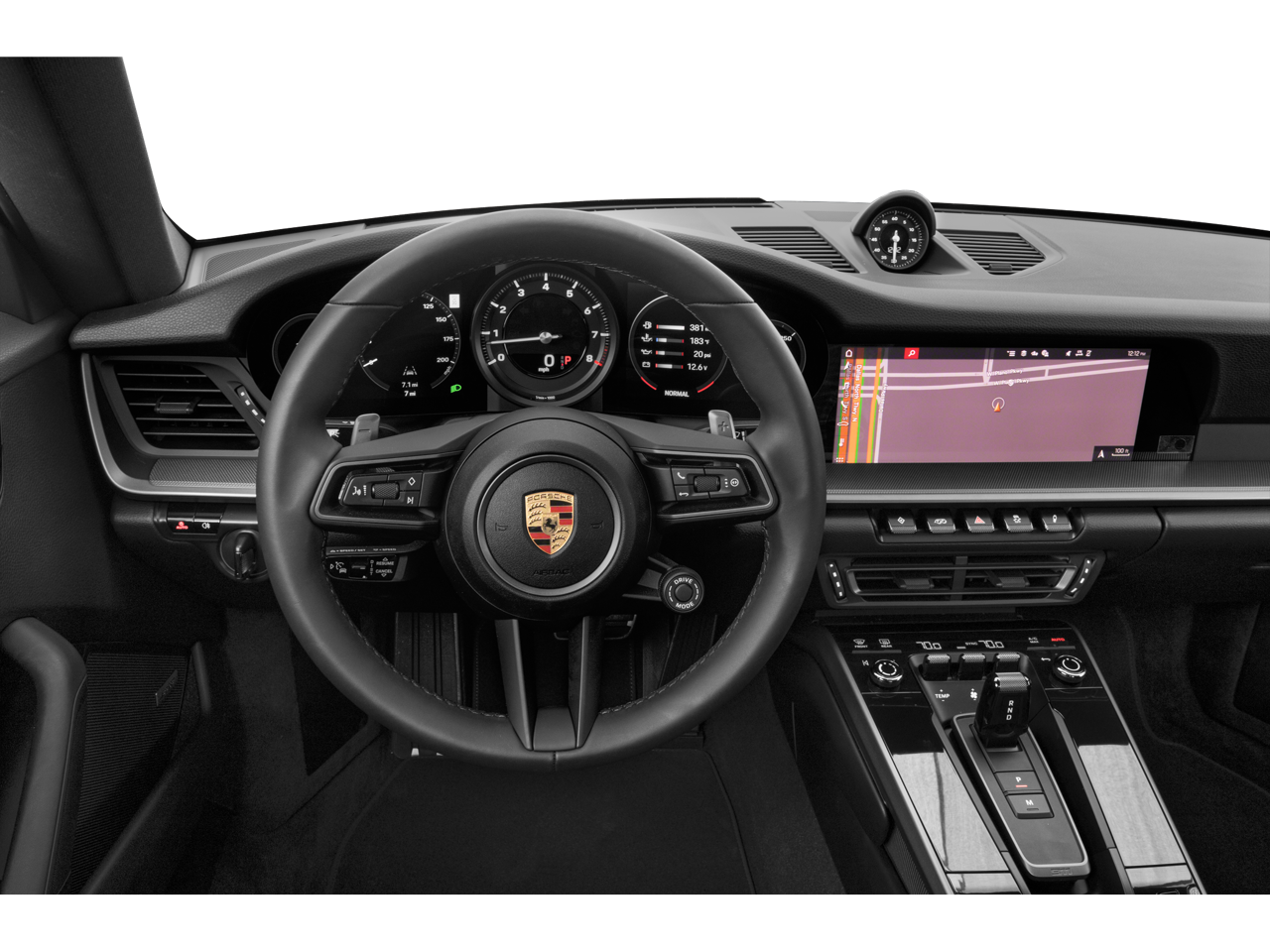 2024 Porsche 911 Carrera S