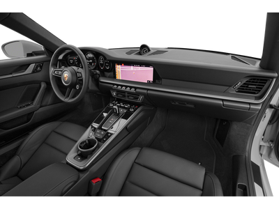 2024 Porsche 911 Carrera S
