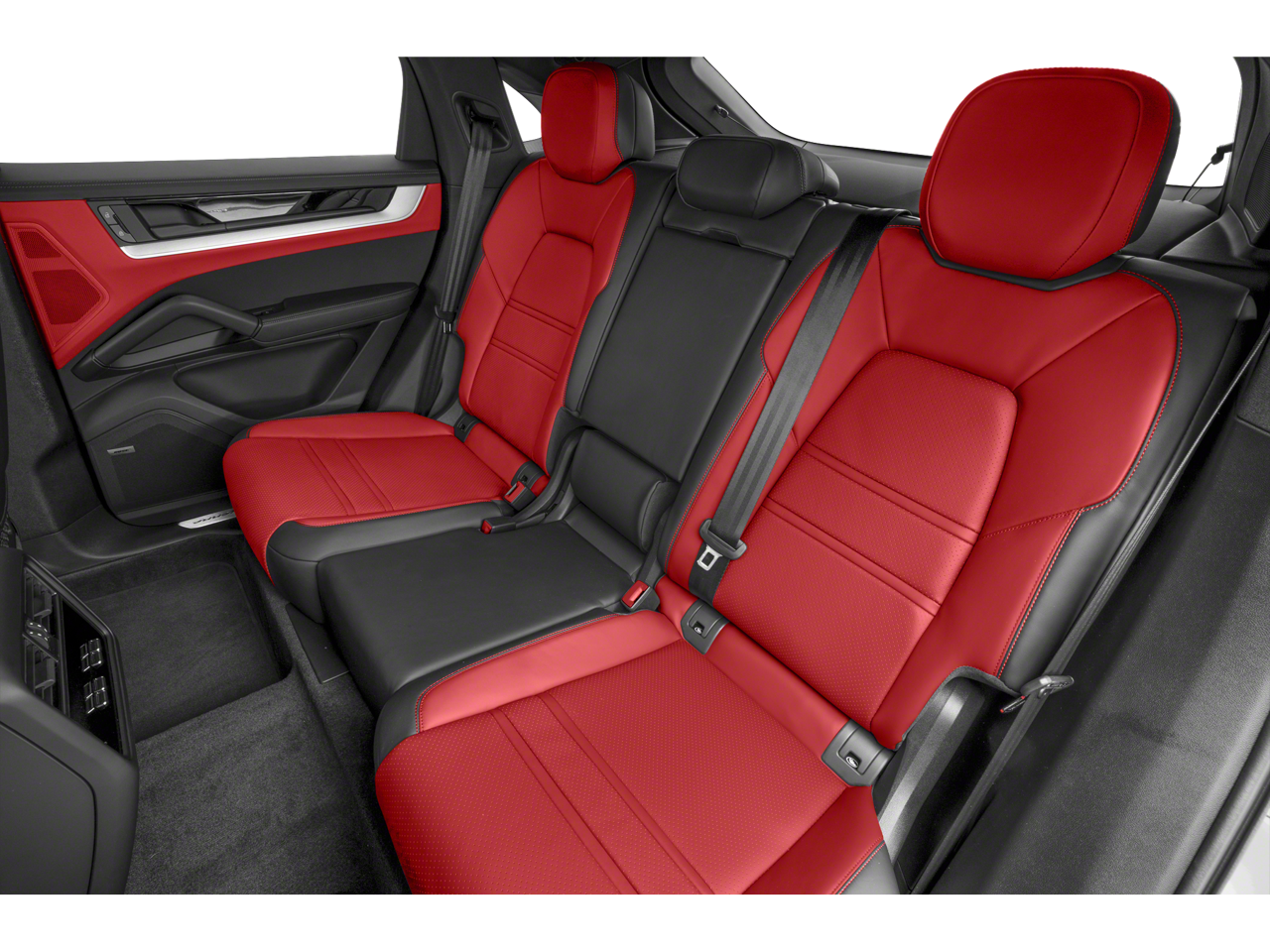 2024 Porsche Cayenne Turbo GT