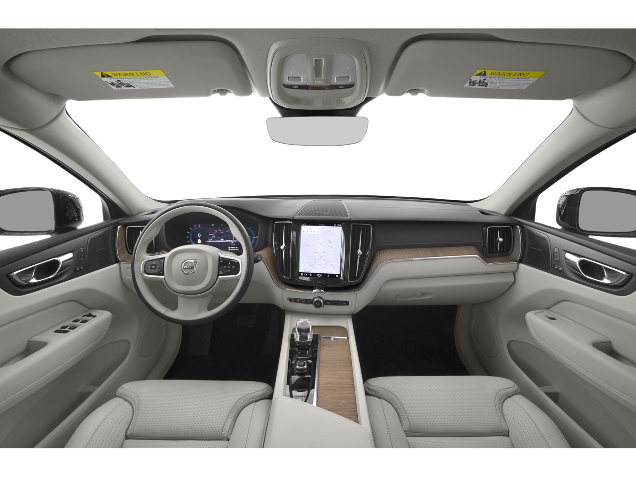 2024 Volvo XC60 Recharge Plug-In Hybrid Ultimate Black Edition
