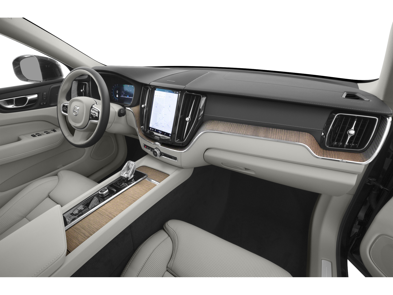 2024 Volvo XC60 Recharge Plug-In Hybrid Ultimate Black Edition
