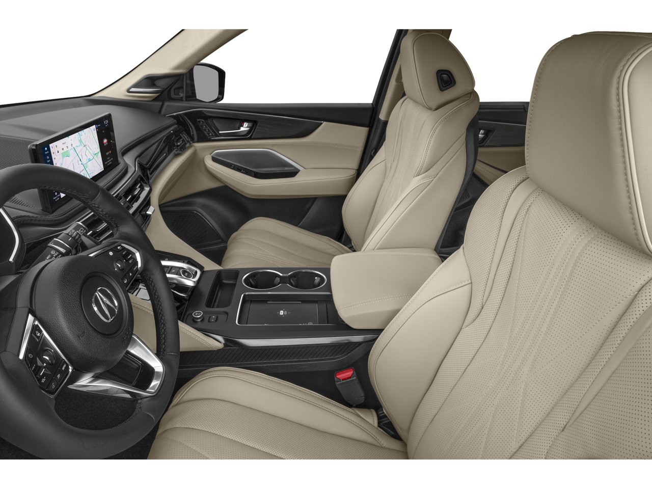 2025 Acura MDX Advance Package