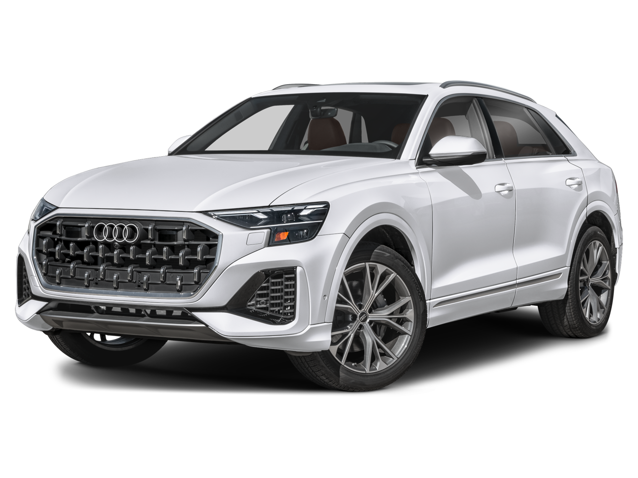 2025 Audi Q8 55 Prestige