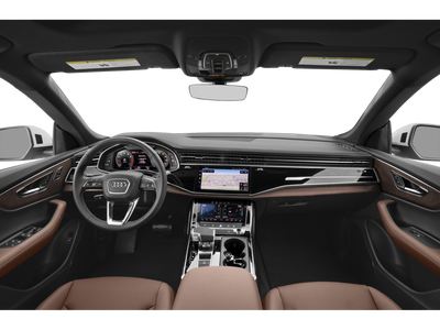 2025 Audi Q8 55 Prestige