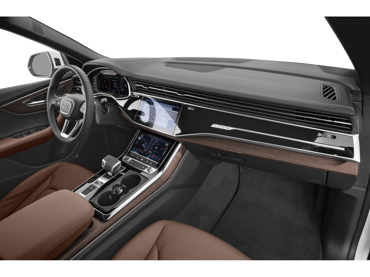 2025 Audi Q8 55 Prestige