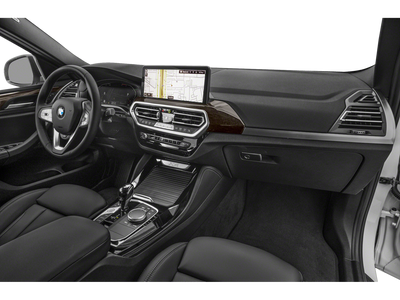 2025 BMW X4 xDrive30i