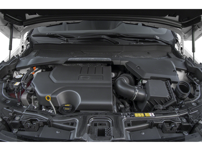 2025 Land Rover Discovery Sport SE