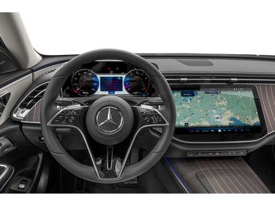 2025 Mercedes-Benz E-Class E 450