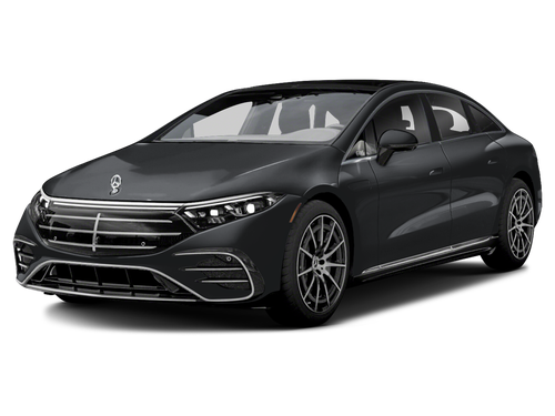 2025 Mercedes-Benz EQS 450
