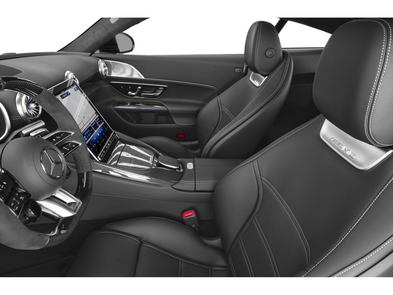 2025 Mercedes-Benz AMG® GT Base