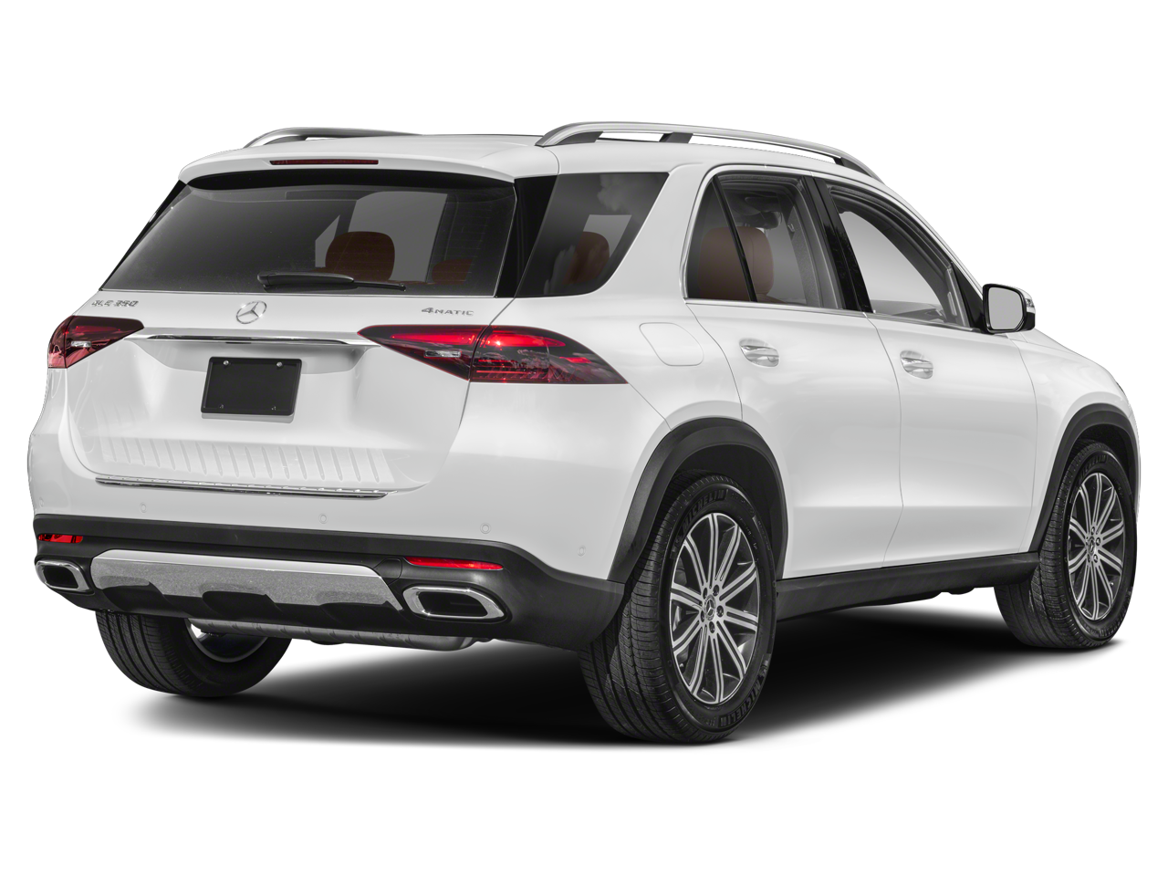 2025 Mercedes-Benz GLE GLE 350