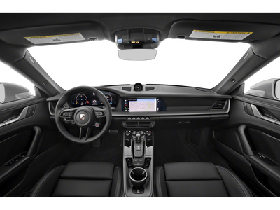 2025 Porsche 911 Carrera T