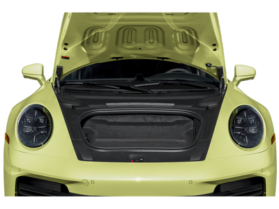 2025 Porsche 911 Carrera T