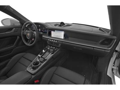 2025 Porsche 911 Carrera T