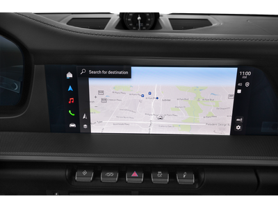 2025 Porsche 911 Carrera T