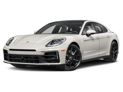 2025 Porsche Panamera Base
