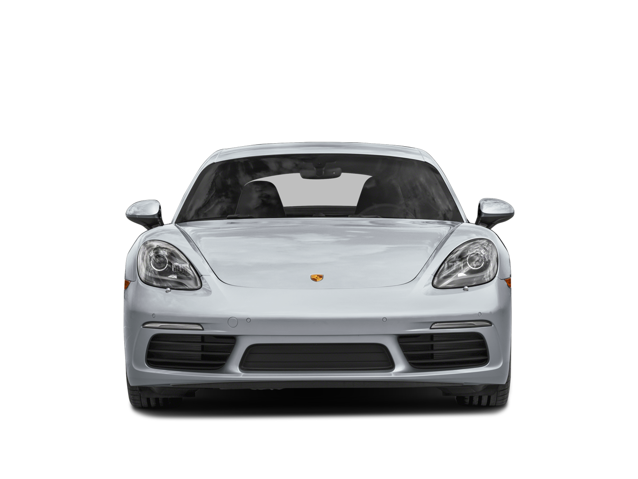 2025 Porsche 718 Cayman Base