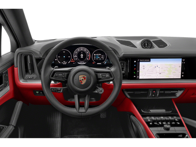 2025 Porsche Cayenne Base