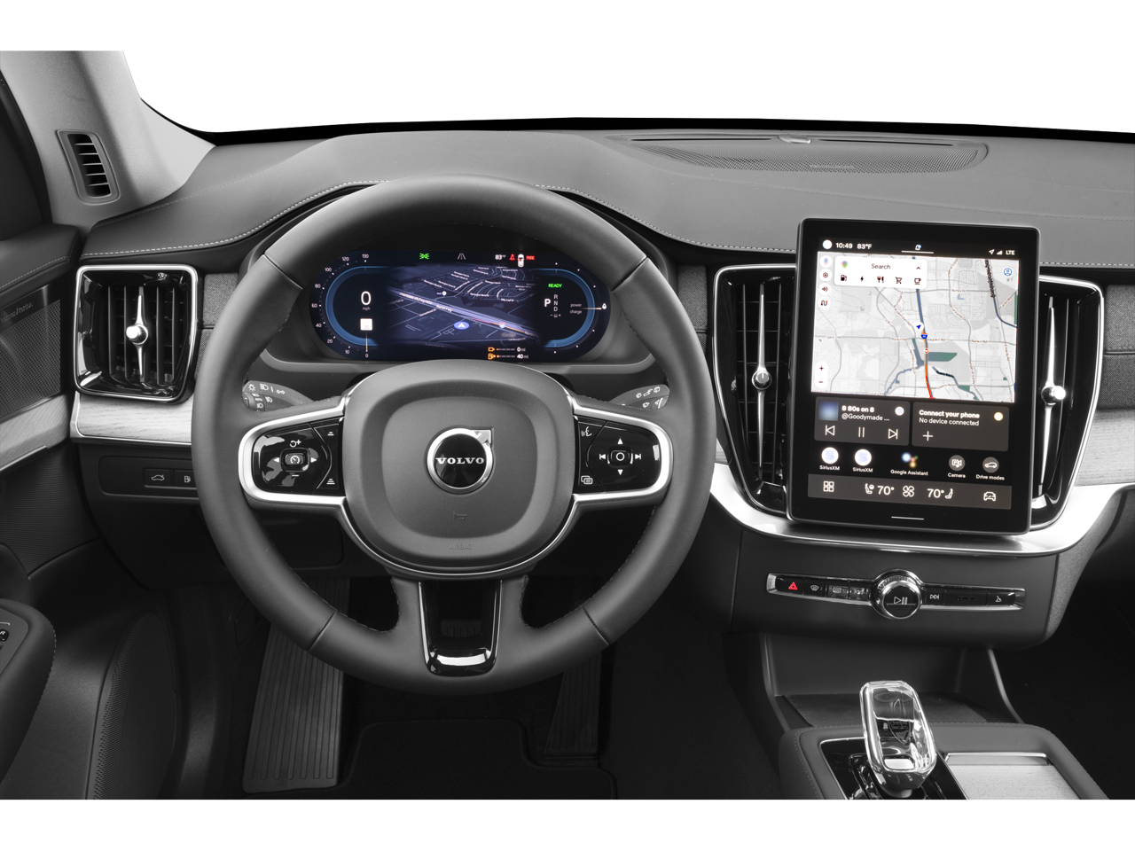 2025 Volvo XC90 Plug-In Hybrid Plus