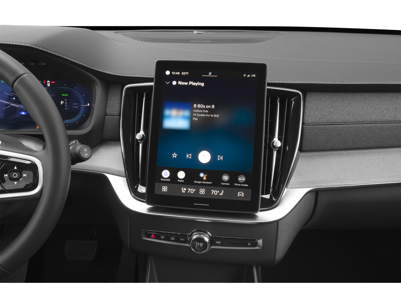 2025 Volvo XC90 Plug-In Hybrid Plus