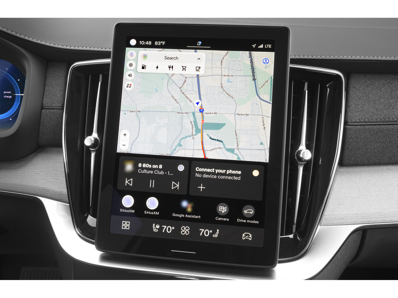 2025 Volvo XC90 Plug-In Hybrid Plus
