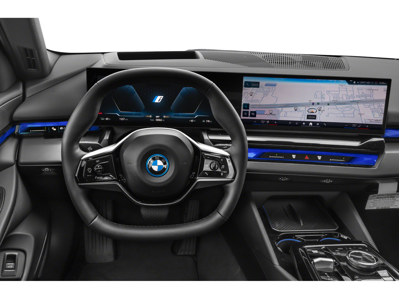 2026 BMW i5 eDrive40 eDrive40
