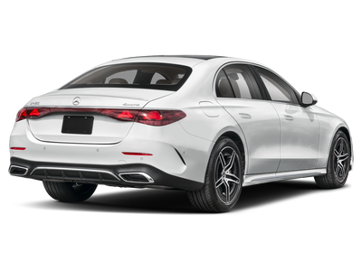 2026 Mercedes-Benz E-Class E 450
