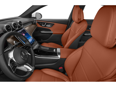 2026 Mercedes-Benz GLC GLC 300 Coupe