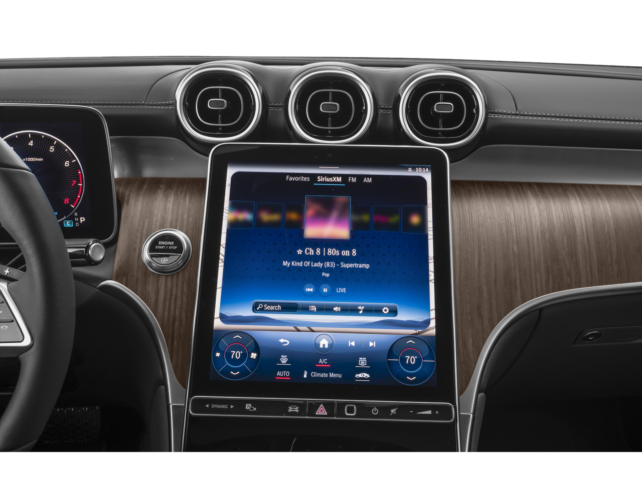 2026 Mercedes-Benz GLC GLC 300 Coupe